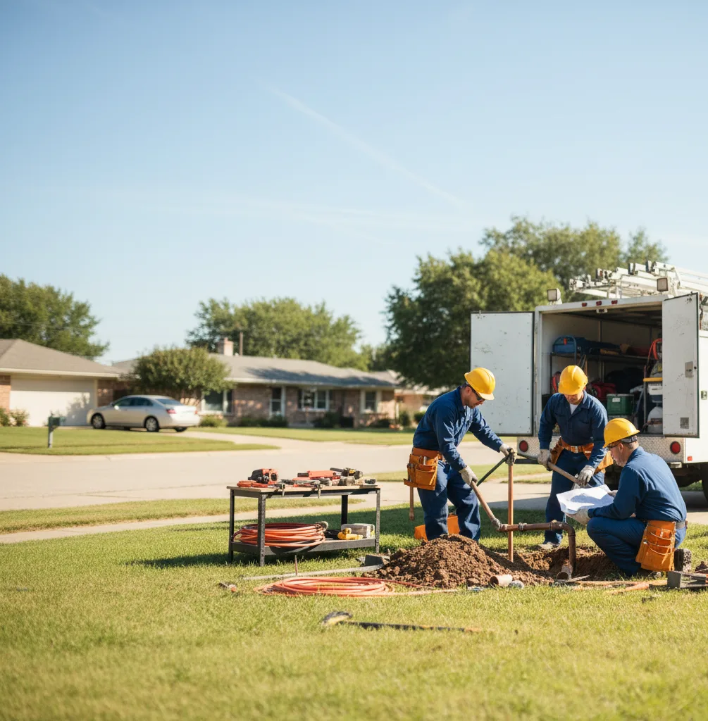Water Heater Repair & Plumber in Stickney